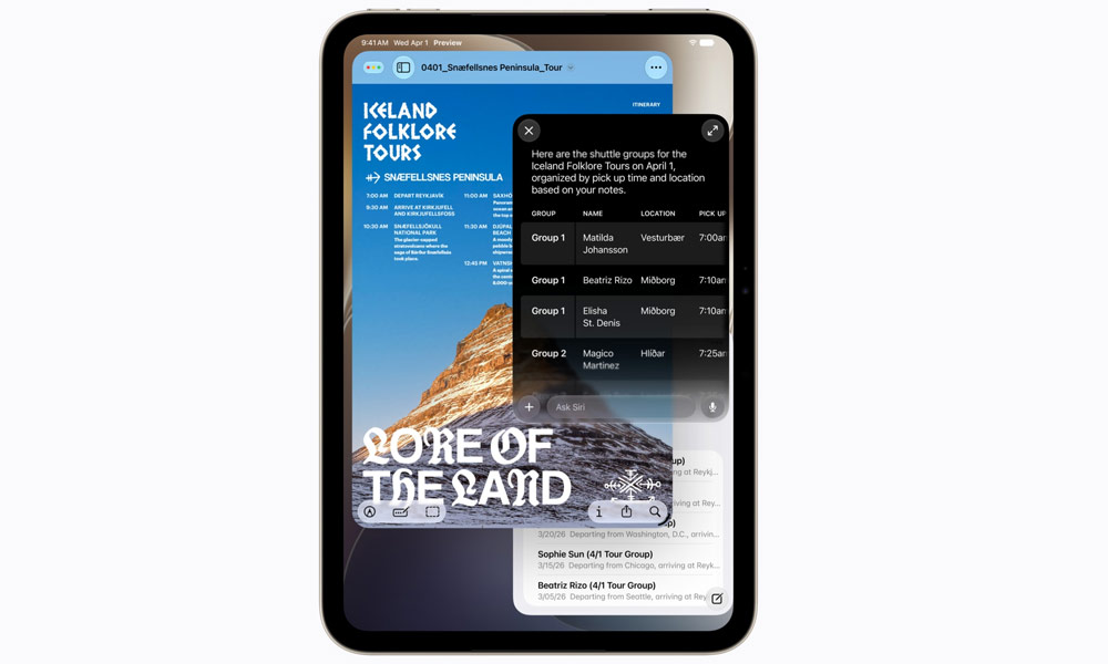 iPad Mini wireless