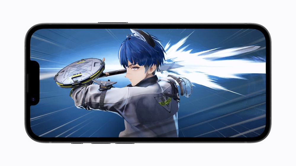 The Super Retina XDR display with OLED technology delivers a fantastic viewing experience whether a user is streaming videos in Dolby Vision or playing games, and with up to 1200 nits peak HDR brightness, it is easy to view content on brighter days.