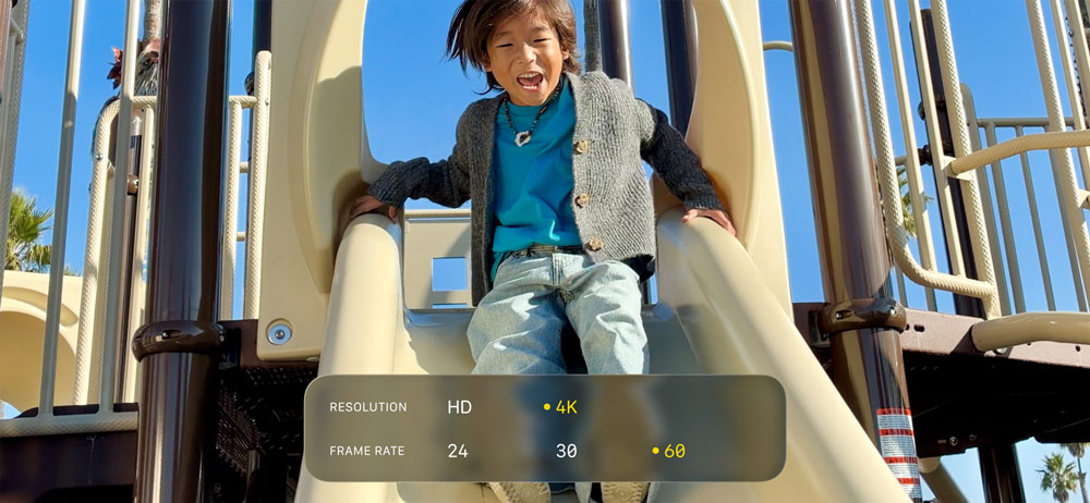 An Advanced Camera System to Capture Everyday Moments