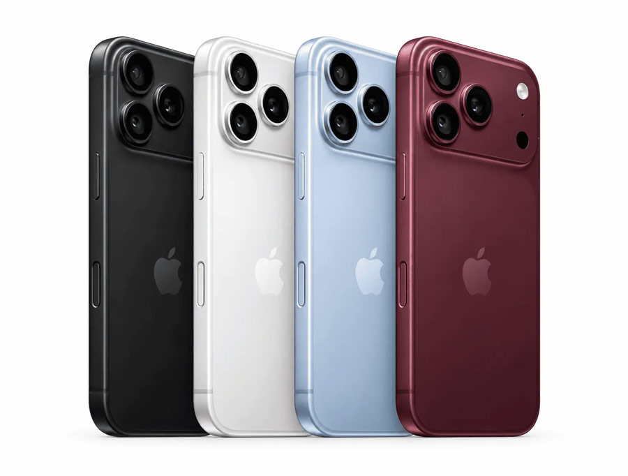 iPhone 18 Pro/Pro Max
