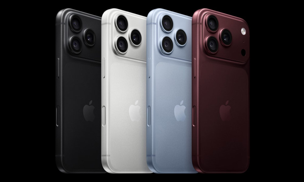 iPhone 18 Pro Series All Colors