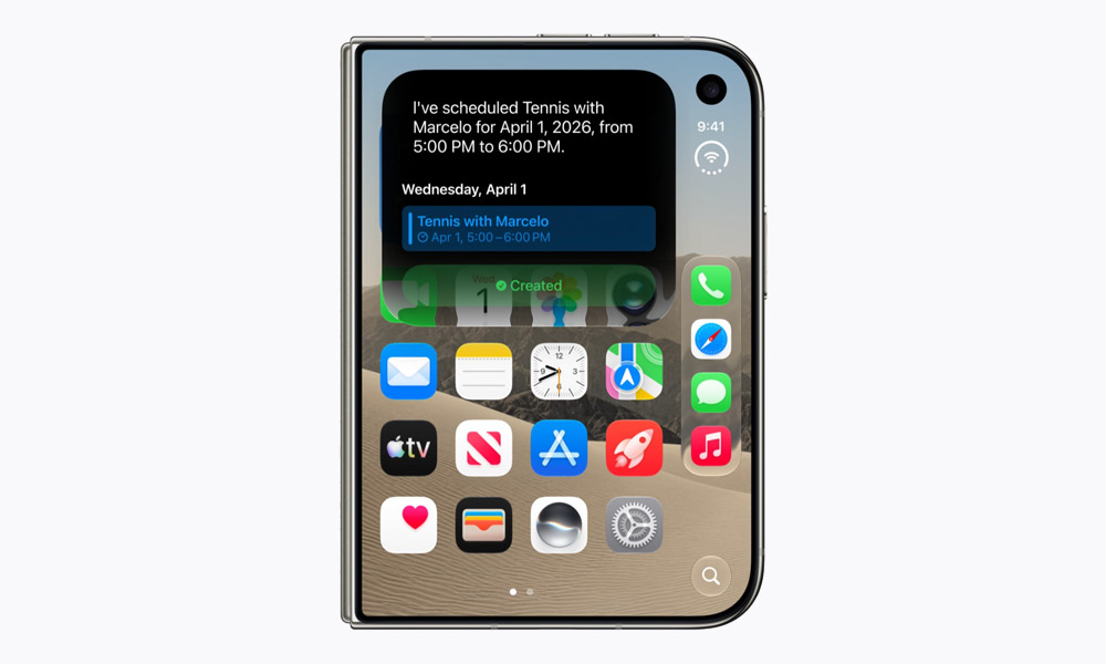 iPhone Duo External Display
