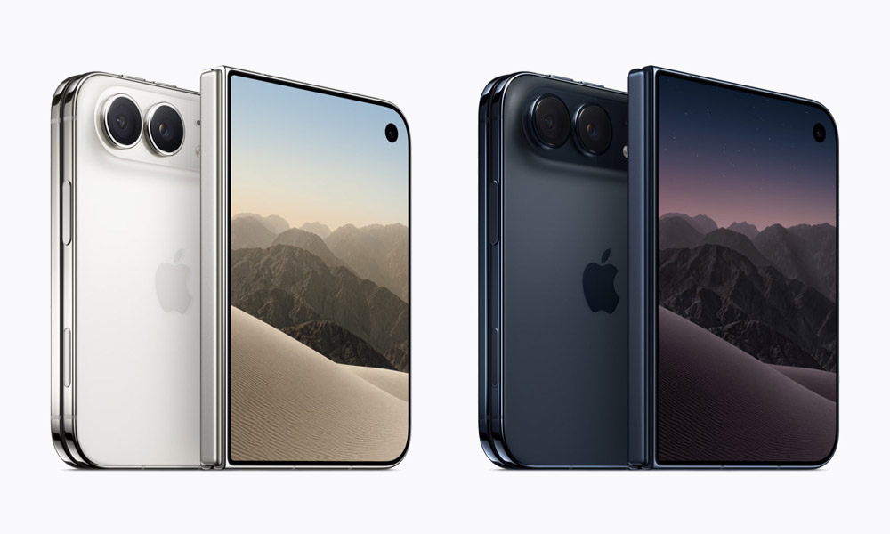 iPhone Duo Colors