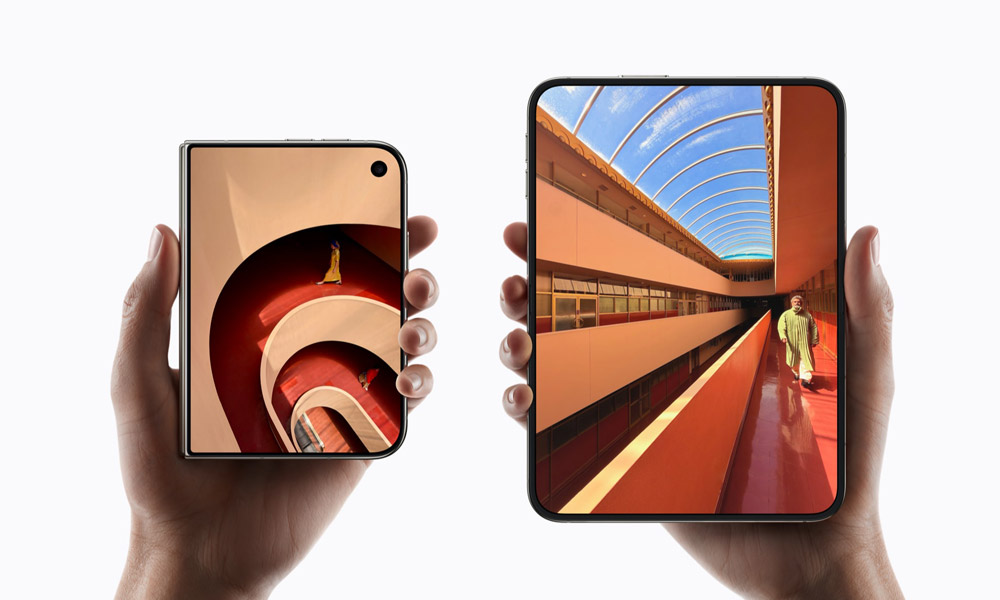 iPhone Duo New Foldable
