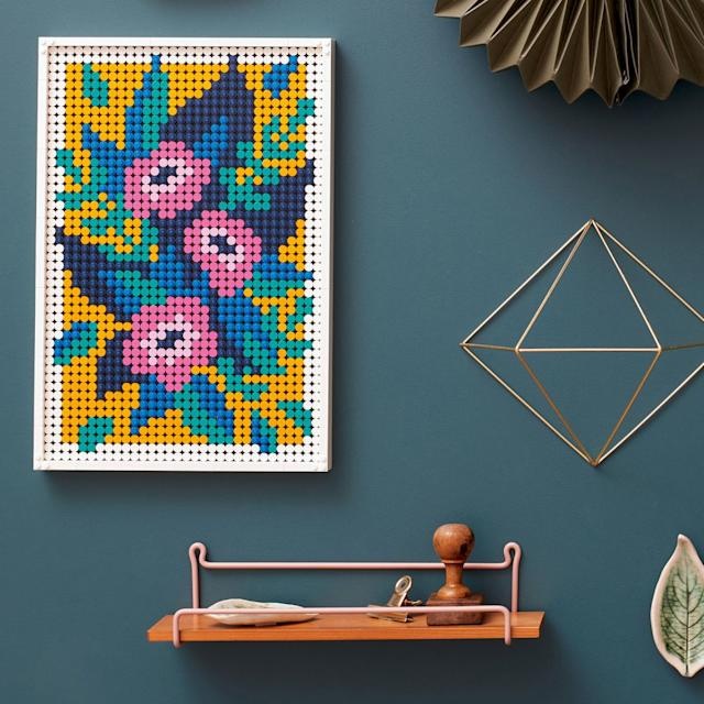 lego art