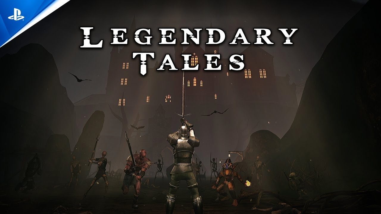 Legendary Tales key visual