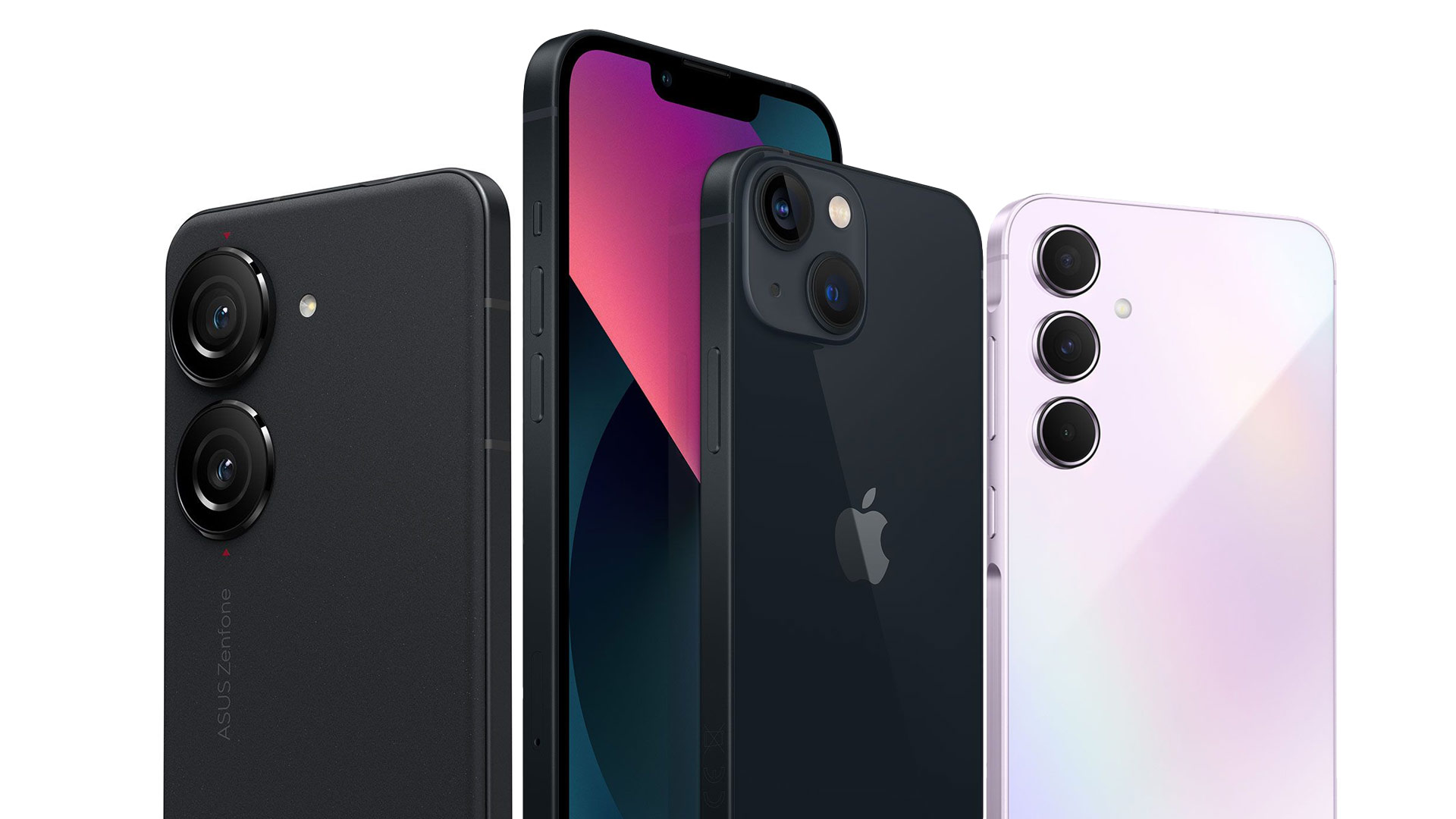 Mid Range mobile phones