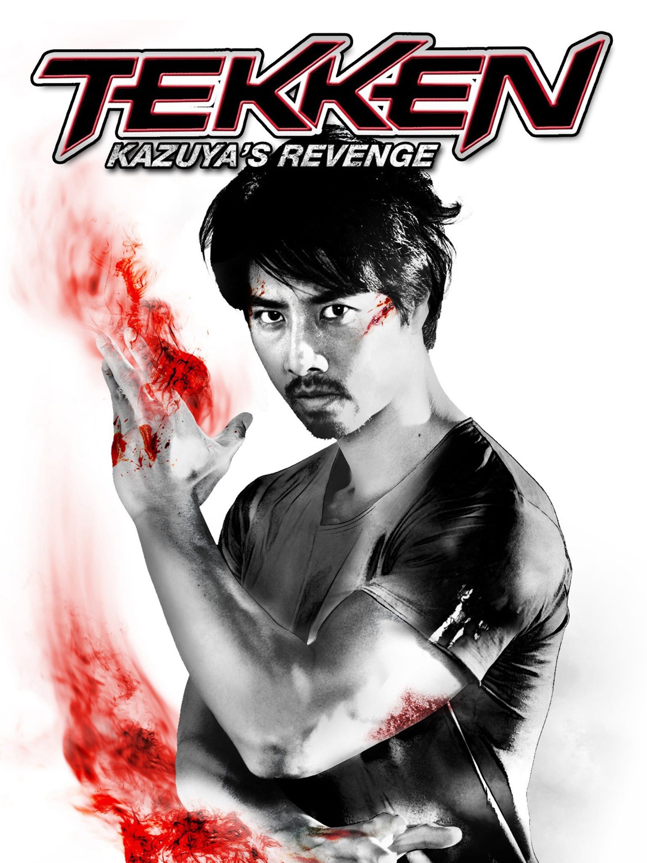 Kazuya's Revenge poster 