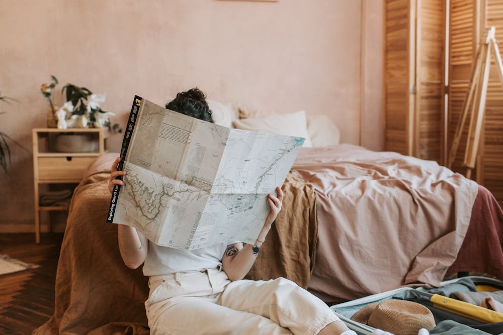planning travel