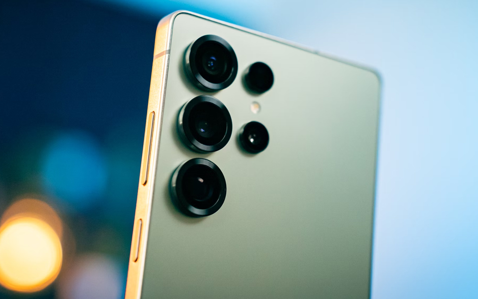 Smartphone camera