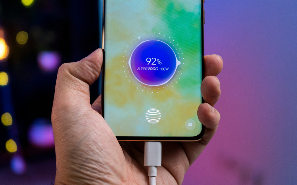 phone charging
