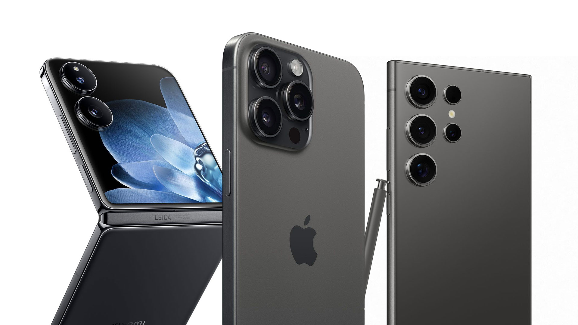 Premium Flagship phones