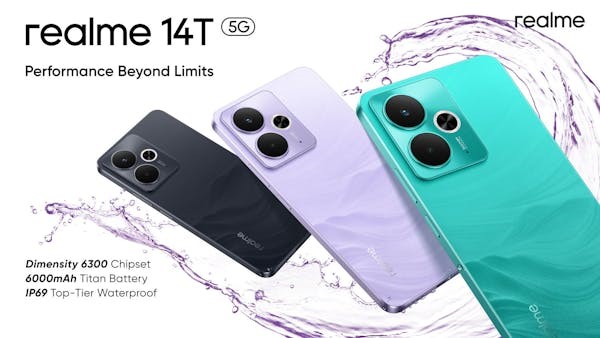 realme 14