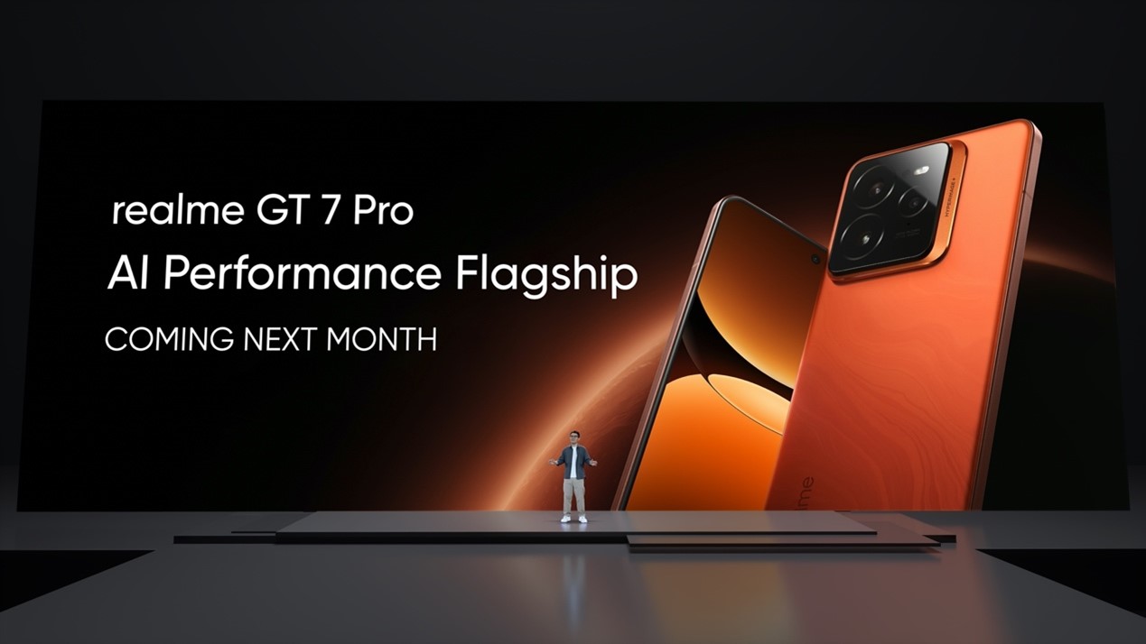 realme gt 7 pro