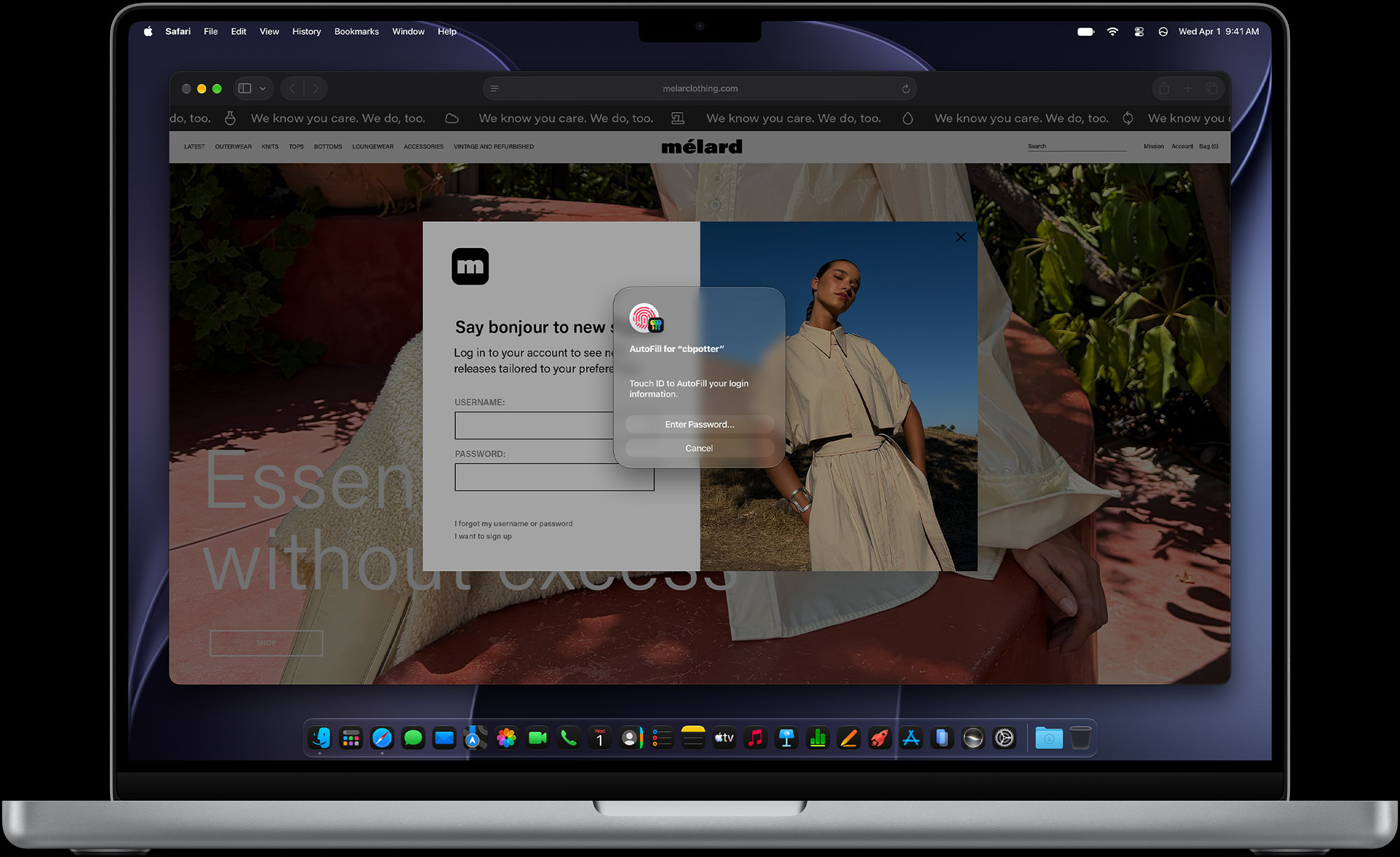Apple MacBook Pro 14 inch with M6