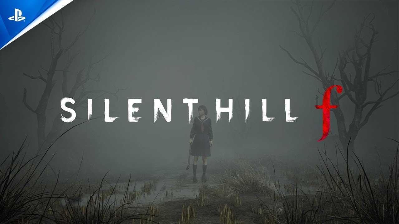 Silent Hill F key Visual