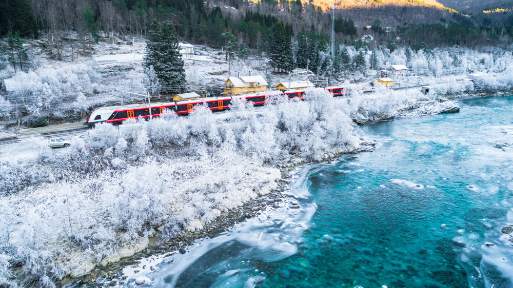 Bergen Line 
