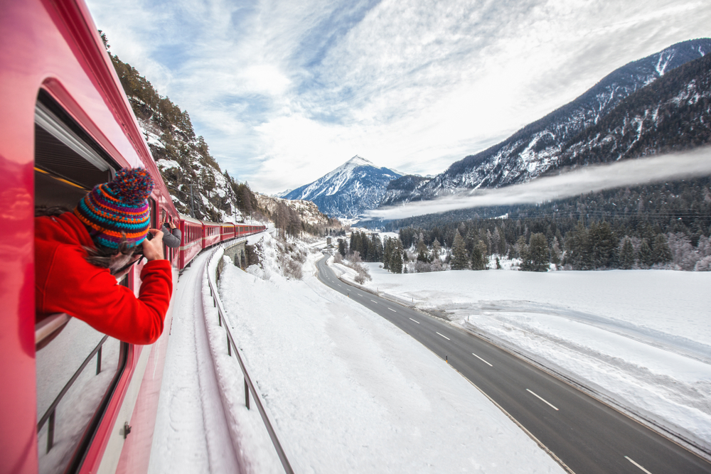 Bernina Express 