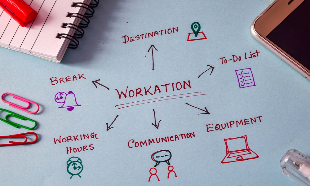 workcation programme