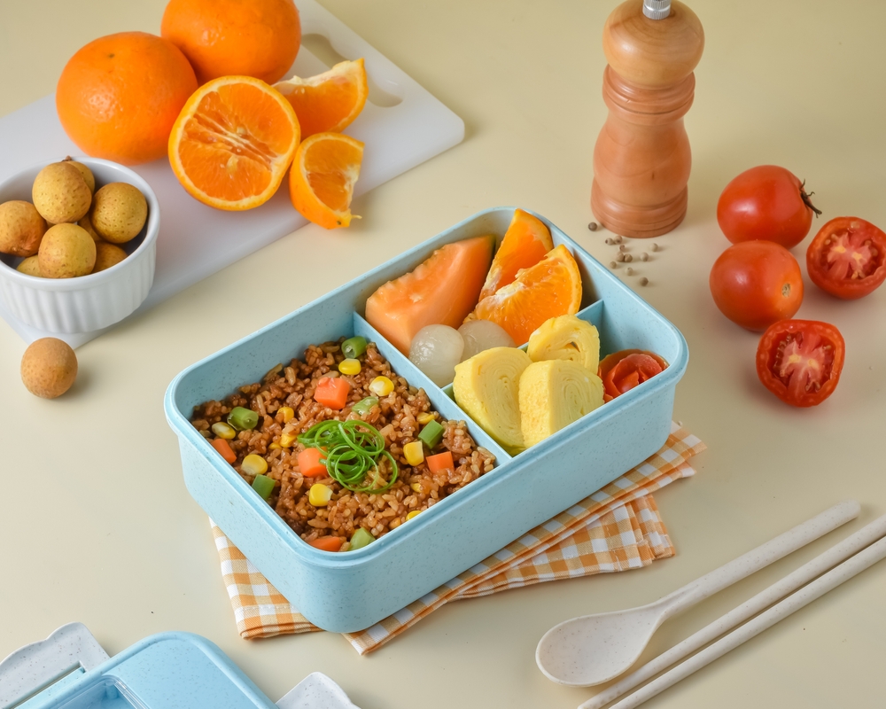 Bento Boxes