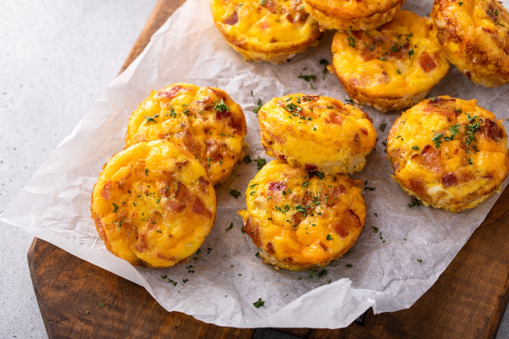 Αλμυρά Muffins