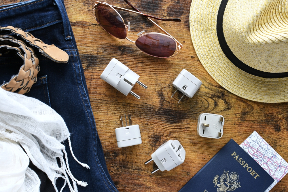 Universal Travel Adapter