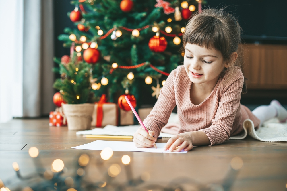 santa letter