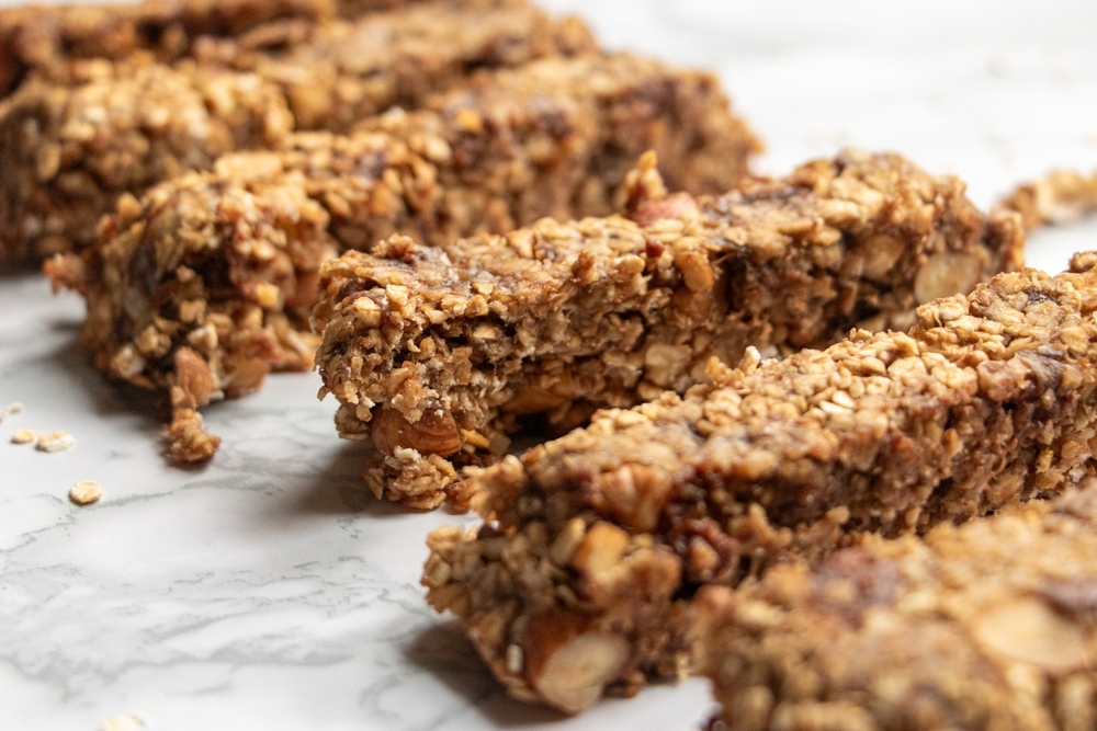 σπιτικές energy bars