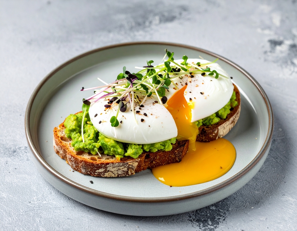 Avocado toast
