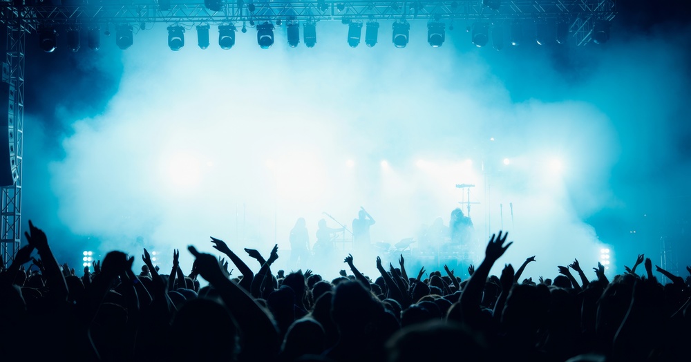 music festival