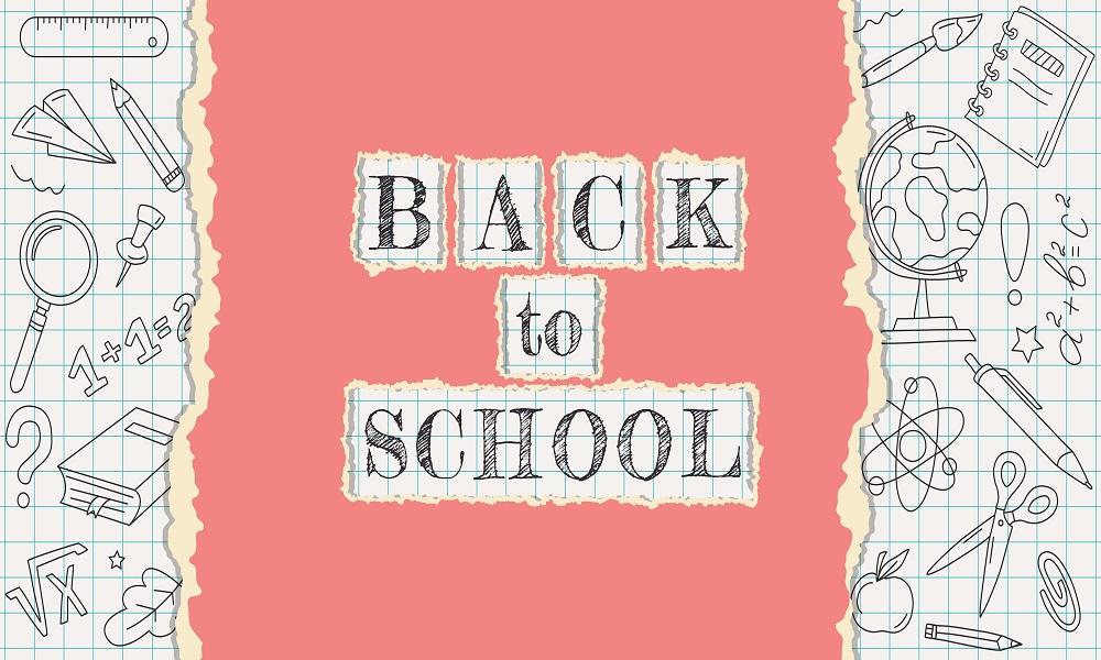 back to school