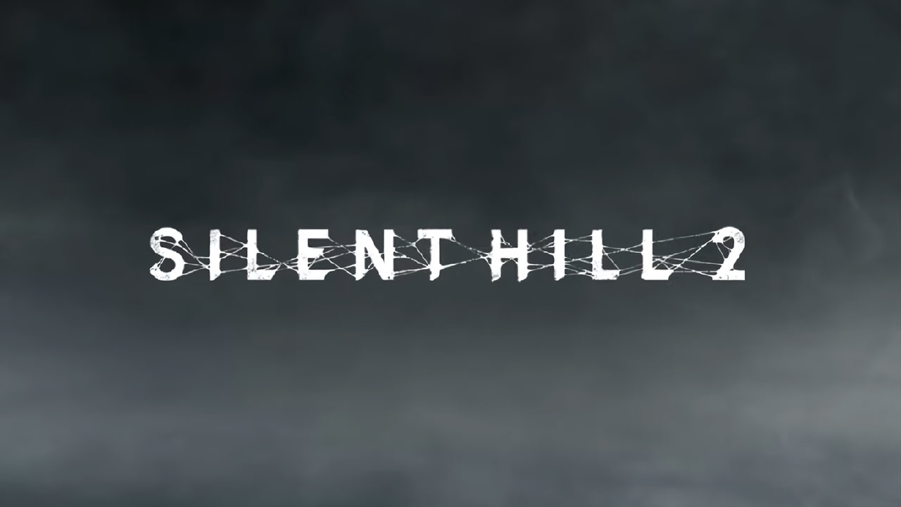 Silent hill 2 logo