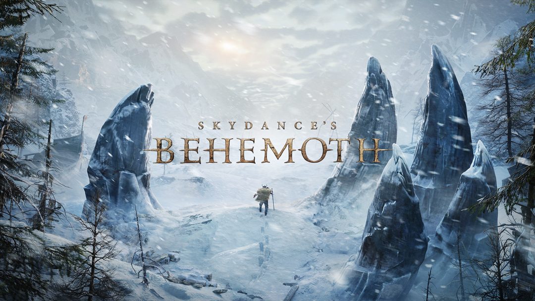 Skydance's Behemoth key visual 