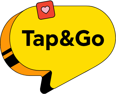 tap & go