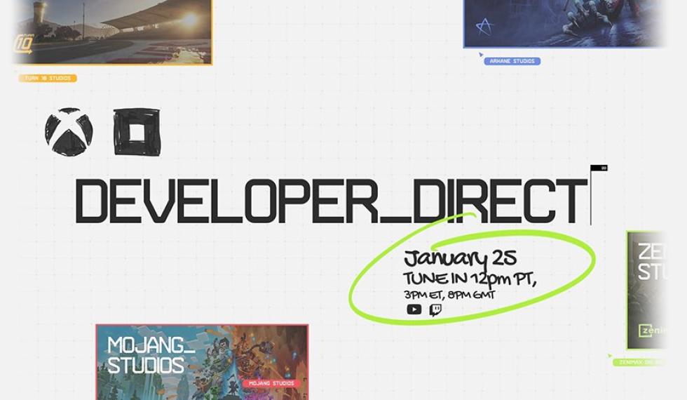 developer direct xbox bethesda