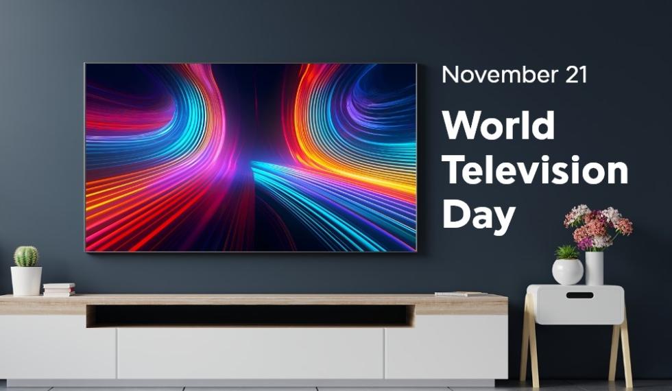 World Television Day 2023