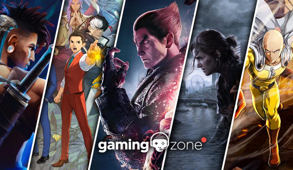 Gaming Zone JAN24