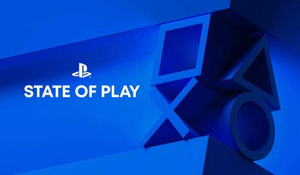 State of play blue logo