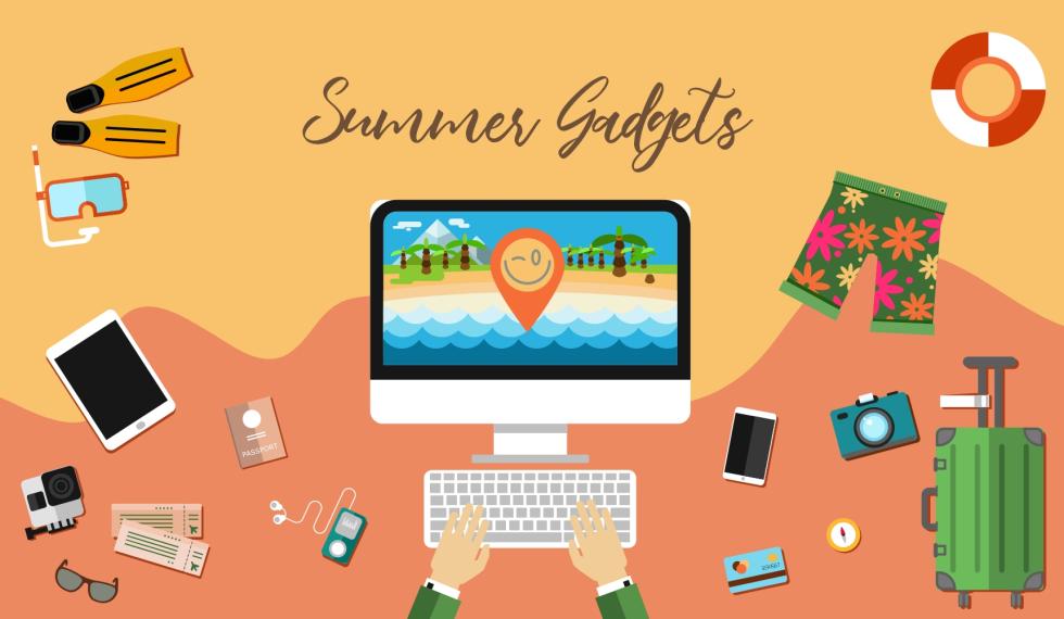 summer gadgets