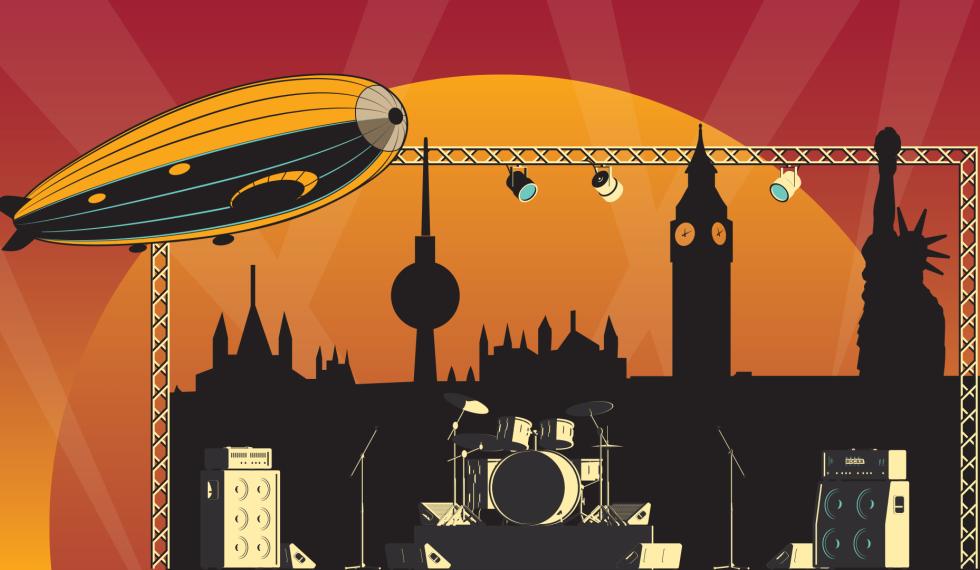 zeppelin