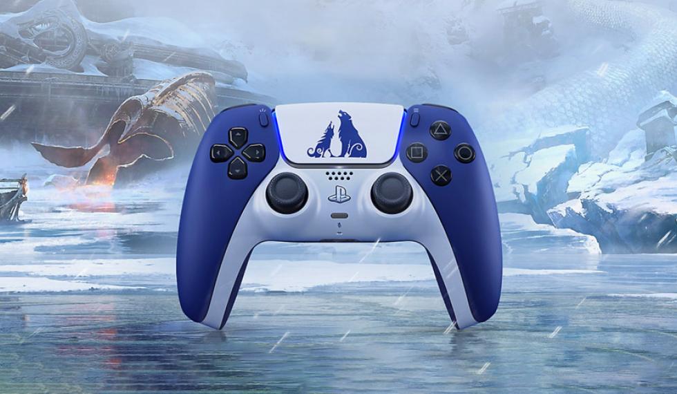 BIG BEN - GRIP PER CONTROLLER PS5 DUALSENSE-Nero