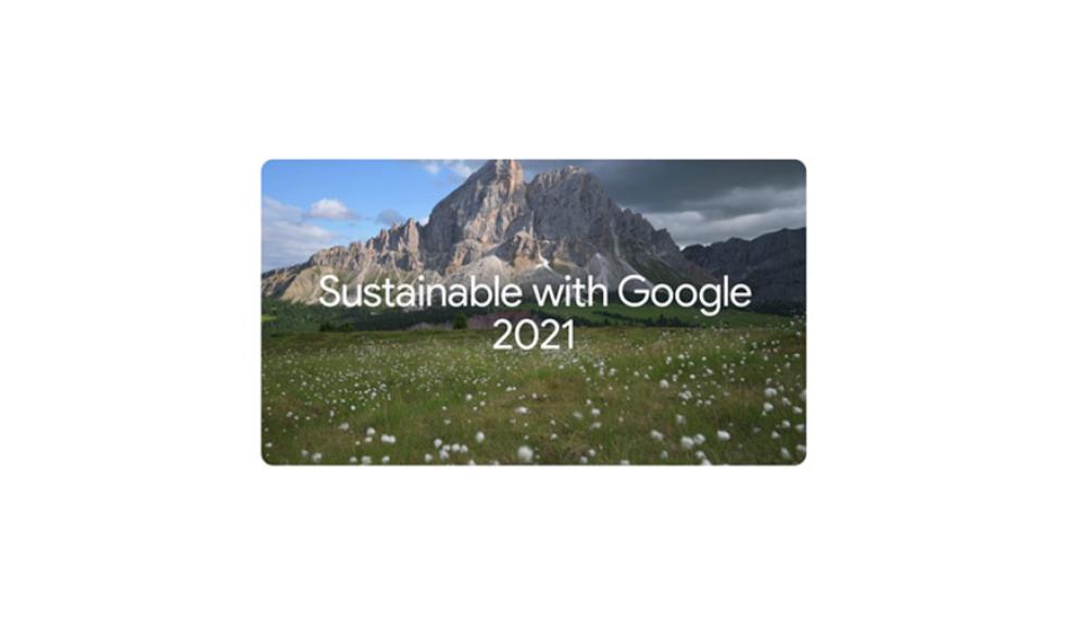 Google-Sustainable