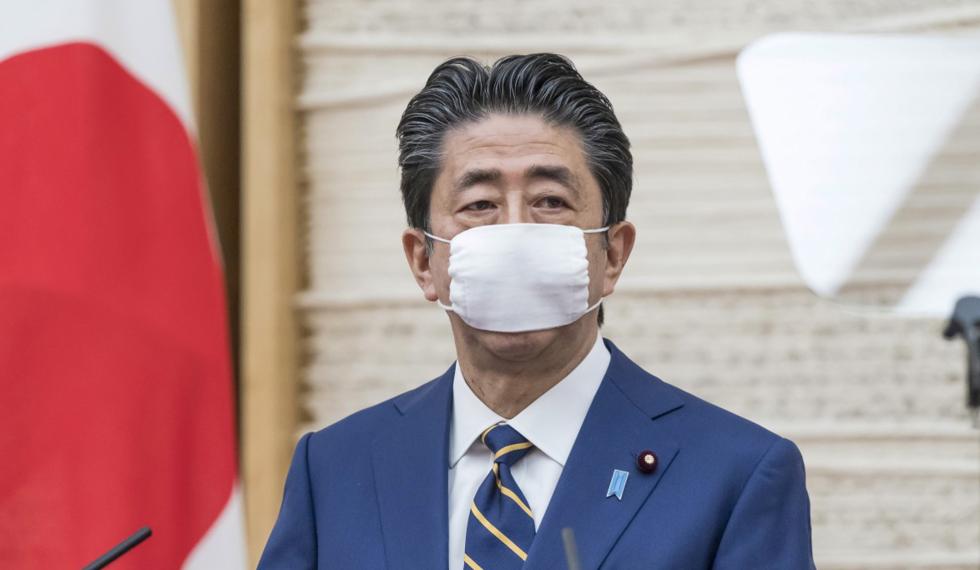 Japan-Prime-Minister-Shinzo-Abe