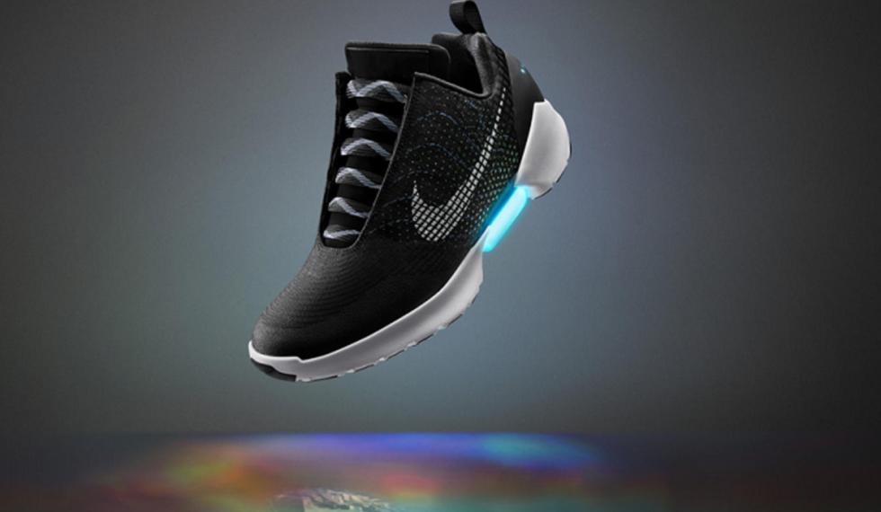Nike-teases-self-tying-sneaker-that-uses-your-smartphone-to-lace-up