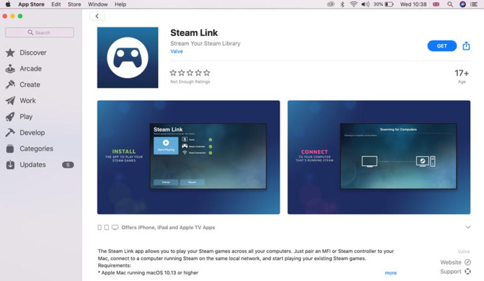 SteamLink-macOS-app-1