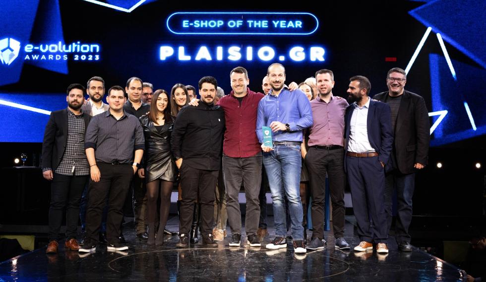e-volution awards_Πλαίσιο