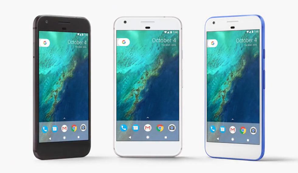 google-pixel-smartphones