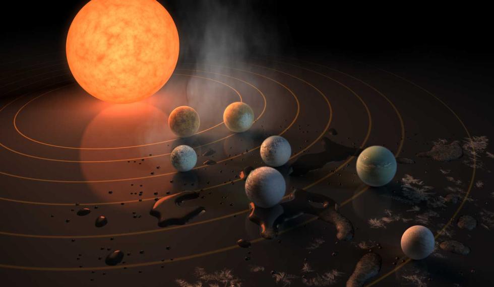 trappist-1-3d-system