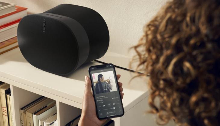 Sonos announces redesigned app that puts everything on your homescreen