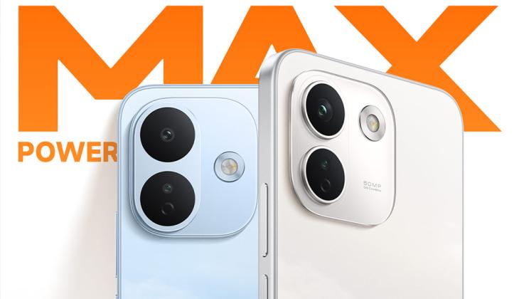 Redmi Note Max Power